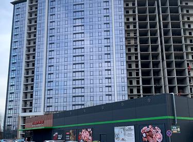 Статус будівництва Авторський район Будинок 2