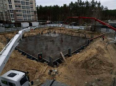 Статус будівництва ЖК Irpin City Будинок 8