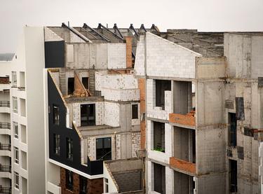 Статус строительства ЖК Синергия Сити Дом 30