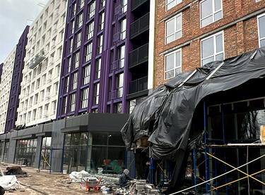 Статус будівництва ЖК Lavanda Park Будинок 1 (Секція 1.1)