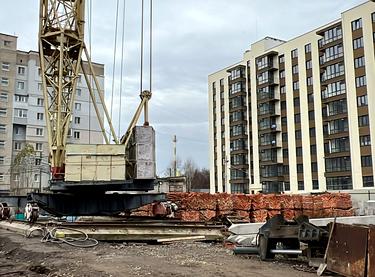 Статус будівництва ЖК Добробуд Будинок (Секція 2, Секція 3)