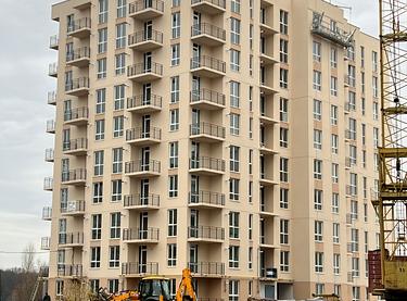 Статус будівництва ЖК Family Comfort Будинок 2