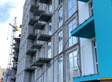 Статус будівництва ЖК Golden City Будинок 3