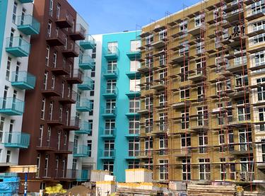 Статус будівництва ЖК Golden City Будинок 2