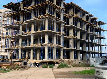 Статус будівництва ЖК Golden City Будинок 4