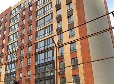 Статус будівництва ЖК Одеська Чайка (Сахарова) Будинок 9