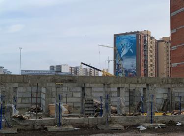 Статус будівництва ЖК Одеська Чайка (Сахарова) Будинок 11