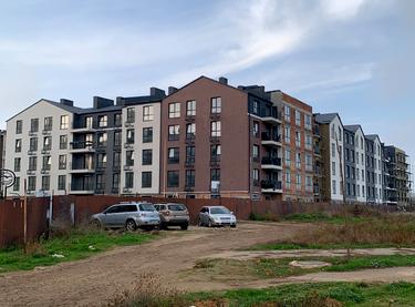 Статус строительства ЖК Чайка Люкс Дом 2