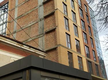 Статус будівництва вул. Олекси Алмазова (Михайла Кутузова) Будинок 1