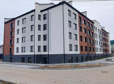 Статус будівництва ЖК МІЛАНЖ Будинок 1