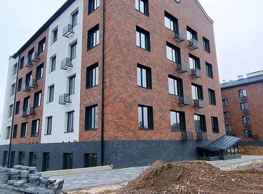 Статус будівництва ЖК МІЛАНЖ Будинок 1