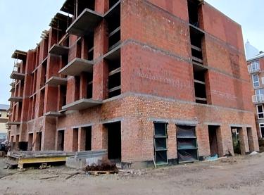 Статус строительства ЖК Белый Шоколад.Center ул. Величко, 29