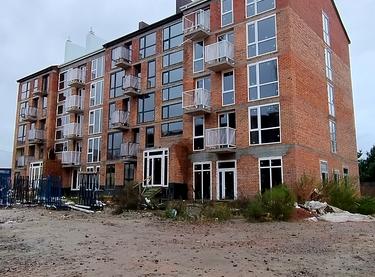 Статус строительства ЖК Белый Шоколад.Center ул. Величко, 27