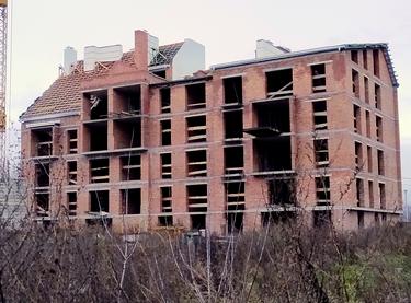 Статус строительства ЖК City Lake пер. Юбилейный, 21в