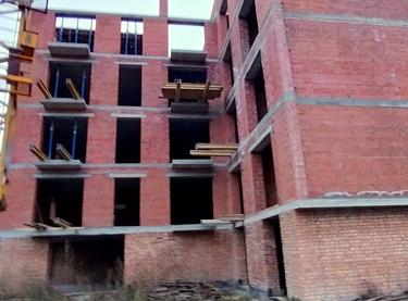 Статус строительства ЖК City Lake пер. Юбилейный, 23