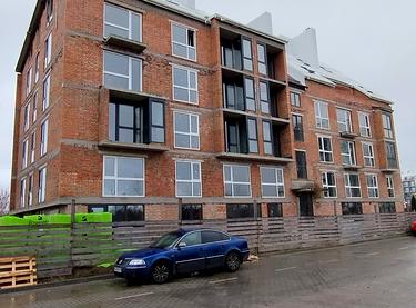 Статус строительства ЖК City Lake ул. Дивовижна, 2