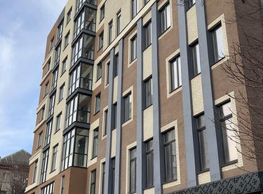 Статус будівництва вул. Байди Вишневецького, 46, вул. Гоголя, 241 Будинок