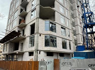 Статус будівництва Клубний будинок ParkLake Будинок