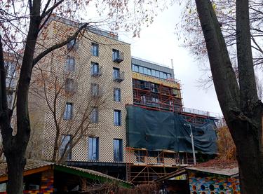 Статус строительства SAGA City Space Дом 1