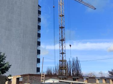 Статус будівництва вул. Героїв України, 6а Будинок (Секція 1, Секція 2, Секція 3)