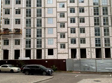 Статус будівництва ЖК Теплий дім Plus Будинок 2