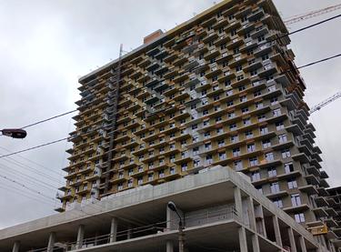 Статус будівництва BOSTON Creative House Будинок 2