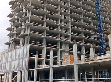 Статус будівництва BOSTON Creative House Будинок 1