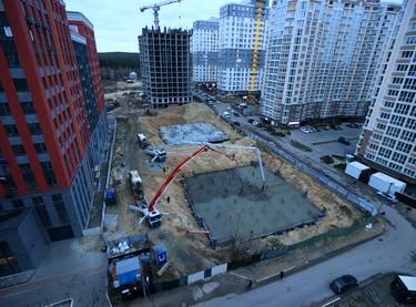 Статус будівництва ЖК Irpin City Будинок 7