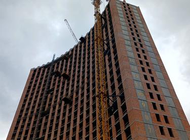 Статус строительства ЖК BEREG Residence Дом