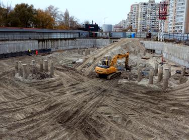 Статус будівництва Прибутковий будинок S1 Позняки Будинок