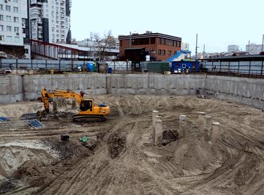 Статус будівництва Прибутковий будинок S1 Позняки Будинок