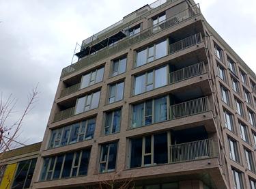 Статус строительства Жилой район Rybalsky Дом 5