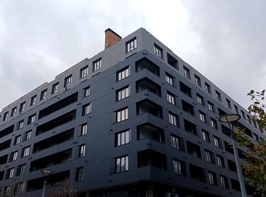 Статус строительства Жилой район Rybalsky Дом 11 (Секция 5, Секция 6, Секция 7)