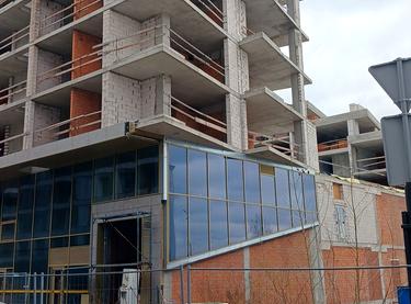 Статус строительства Жилой район Rybalsky Дом 1