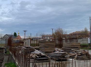 Статус строительства ЖК Гринвич Парк Дом (Секция 1)