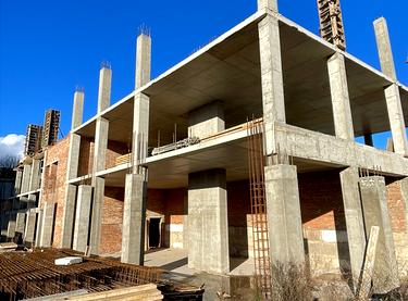 Статус будівництва ЖК CENTRAL CITY Apartments Будинок 5