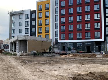 Статус строительства ЖК Акварель 10 Дом 1 (Секция 1, Секция 2, Секция 3, ...)