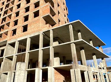 Статус будівництва ЖК CENTRAL CITY Apartments Будинок 4