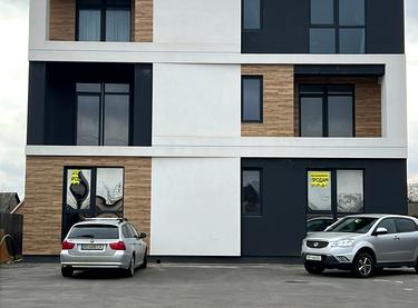 Статус будівництва вул. Данила Нечая Будинок