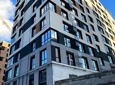 Статус будівництва ЖК CENTRAL CITY Apartments Будинок 3