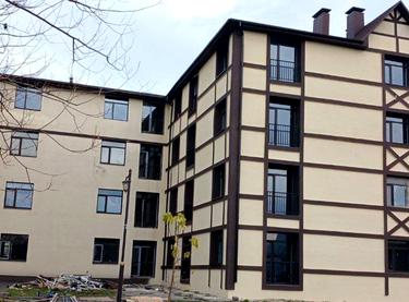 Статус будівництва ЖК Віденський будинок Будинок