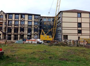 Статус будівництва ЖК Віденський будинок Будинок