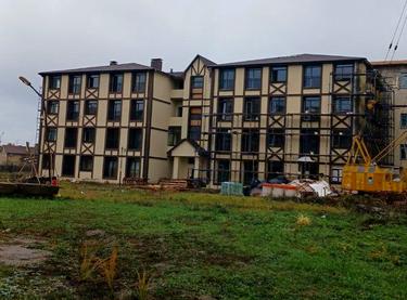 Статус будівництва ЖК Віденський будинок Будинок