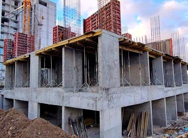 Статус строительства ЖК Щасливий Grand Дом (Секция 1, Секция 2, Секция 3)