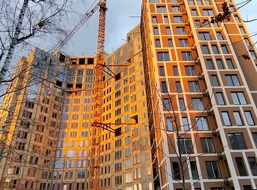 Статус будівництва ЖК Echo Park 2 Будинок 2