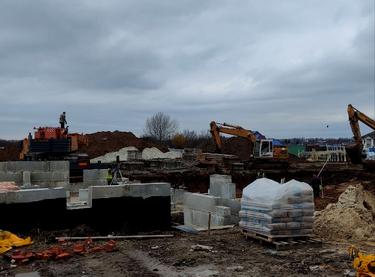 Статус строительства ЖК Пелюстковий Дом 5