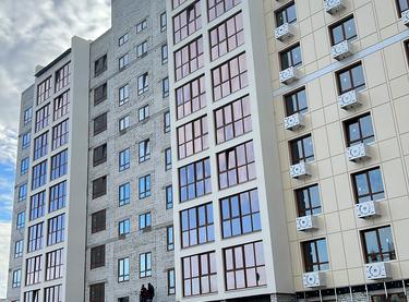 Статус будівництва ЖК Олімп Будинок (Секція 1)