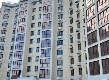 Статус строительства ЖК Олимп Дом (Секция 1)