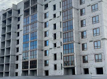 Статус будівництва ЖК Олімп Модерн Будинок 1