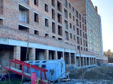 Статус будівництва ЖК Липи Будинок 1